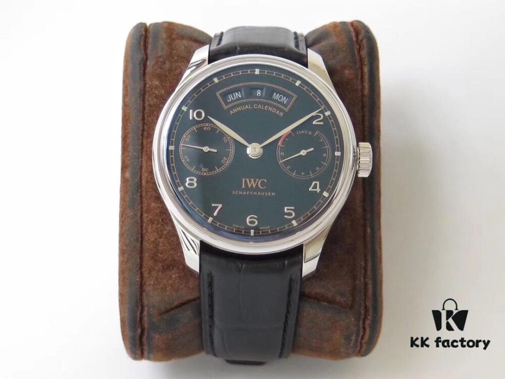 ZF2019 New Arrival – IWC Portuguese Perpetual Calendar Watch