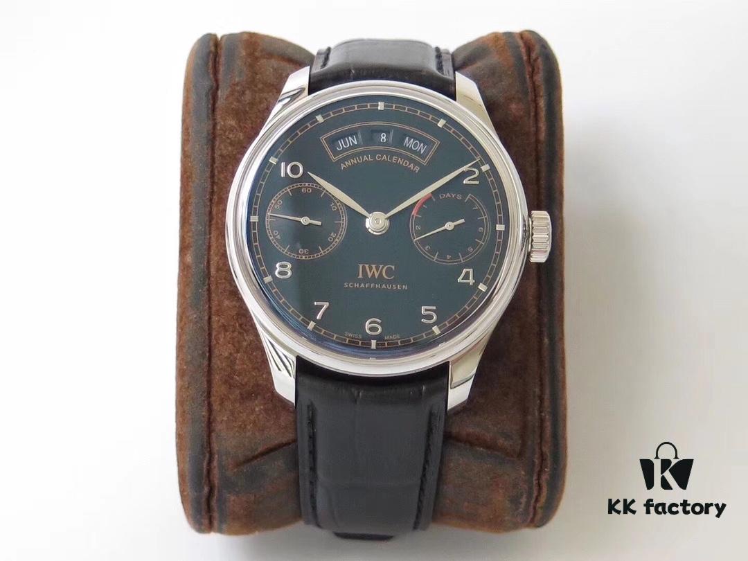 ZF2019 New Arrival – IWC Portuguese Perpetual Calendar Watch