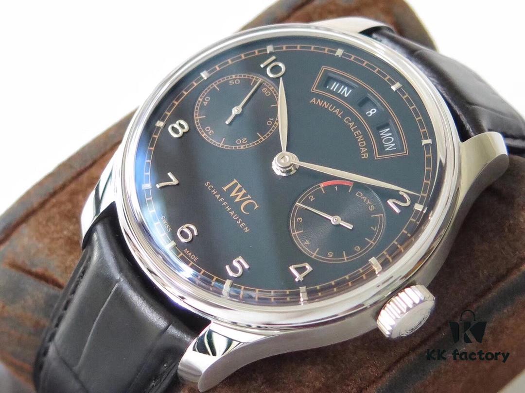 ZF2019 New Arrival – IWC Portuguese Perpetual Calendar Watch