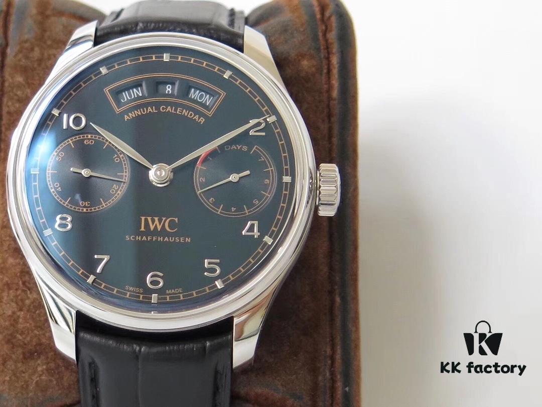 ZF2019 New Arrival – IWC Portuguese Perpetual Calendar Watch