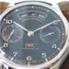 ZF2019 New Arrival – IWC Portuguese Perpetual Calendar Watch