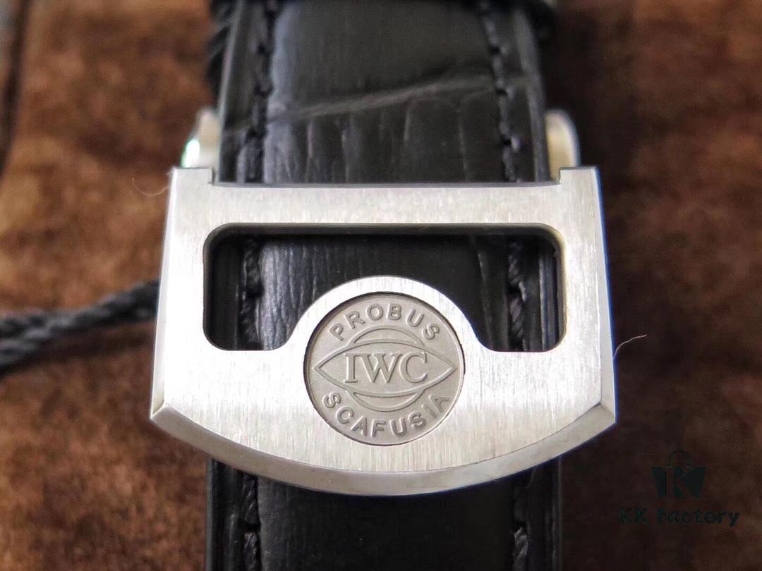 ZF2019 New Arrival – IWC Portuguese Perpetual Calendar Watch