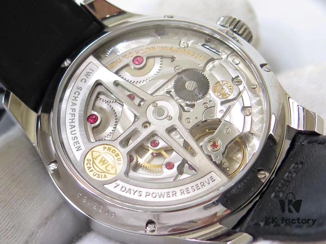 ZF2019 New Arrival – IWC Portuguese Perpetual Calendar Watch