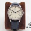 ZF Bestseller! Portuguese 7 - IWC Portugieser Series, 7-Day Automatic Mechanical Movement with Small Seconds and Power Reserve Indicator, Sapphire Crystal, Leather Strap, 42mm