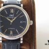 Intelligent and Elegant, Exceptional IWC Portugieser Replication by AF