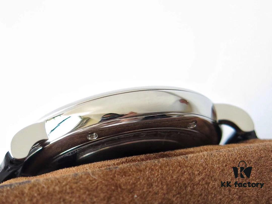 Intelligent and Elegant, Exceptional IWC Portugieser Replication by AF