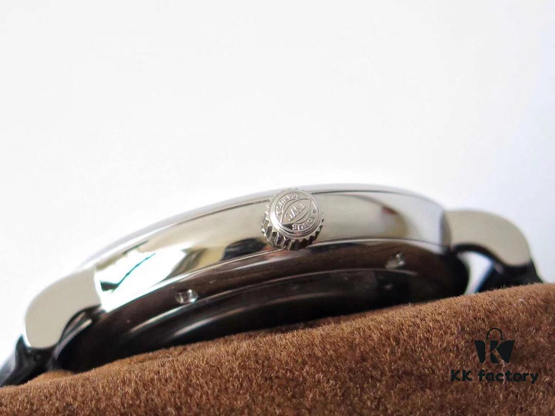 Intelligent and Elegant, Exceptional IWC Portugieser Replication by AF