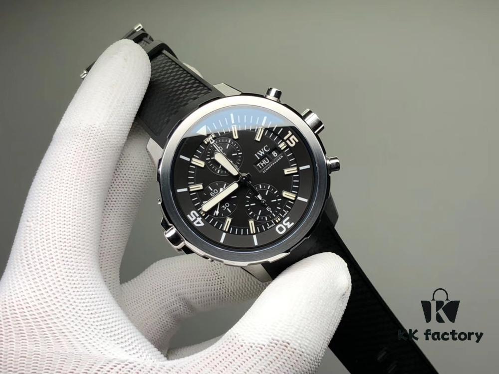 IWC Ocean Chronograph