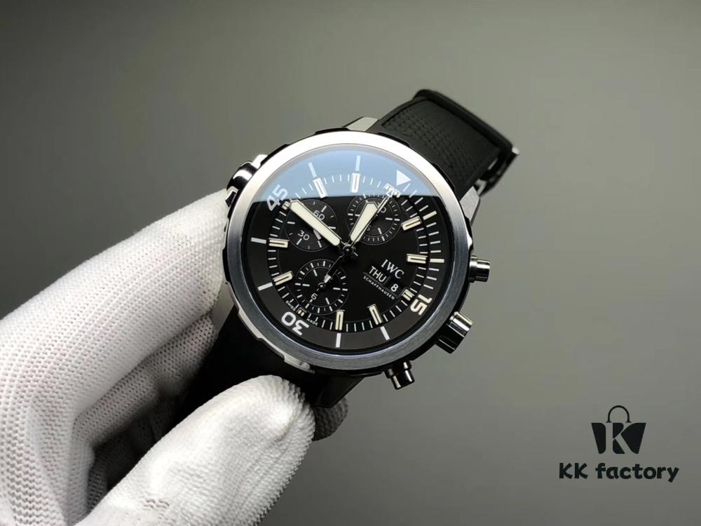 IWC Ocean Chronograph