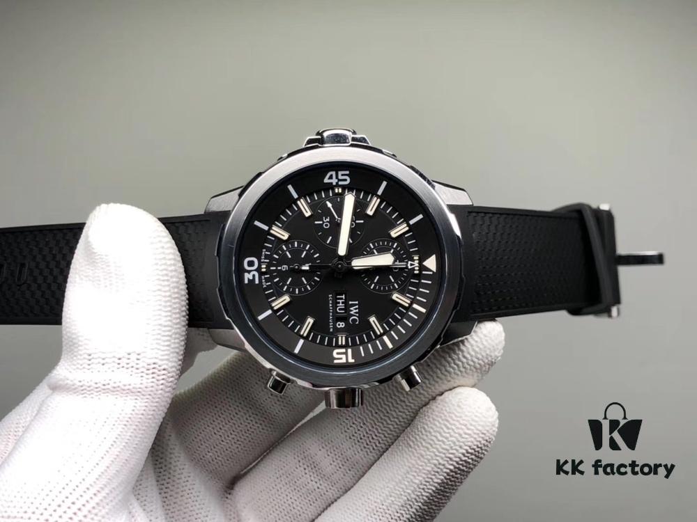 IWC Ocean Chronograph