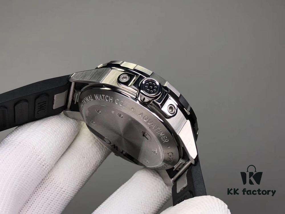 IWC Ocean Chronograph