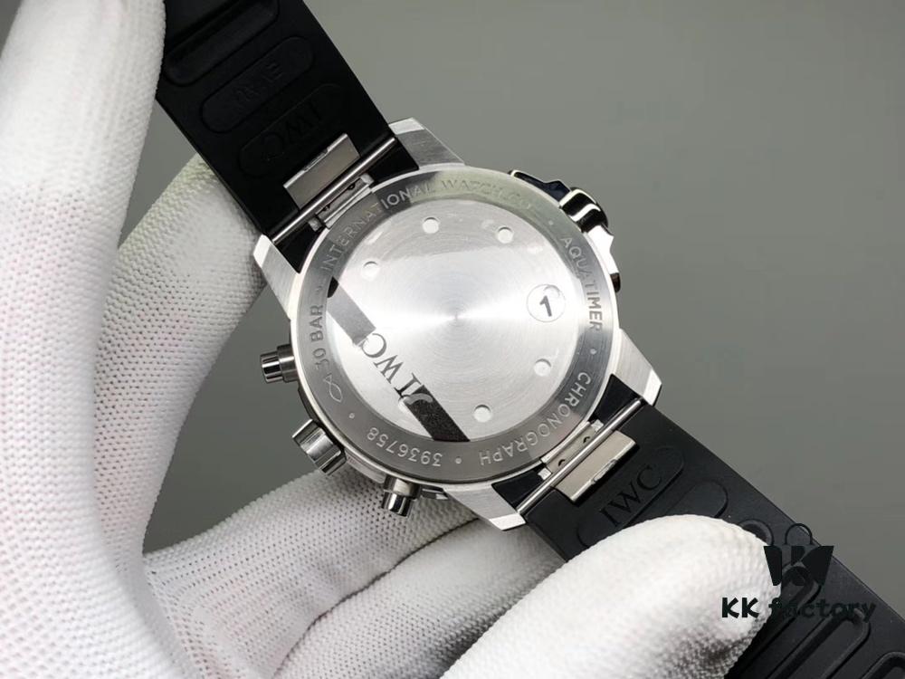 IWC Ocean Chronograph