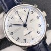 ZF's Masterpiece – IWC Portuguese Series IW371605 Watch (2019 Major Updated Portuguese Chronograph)