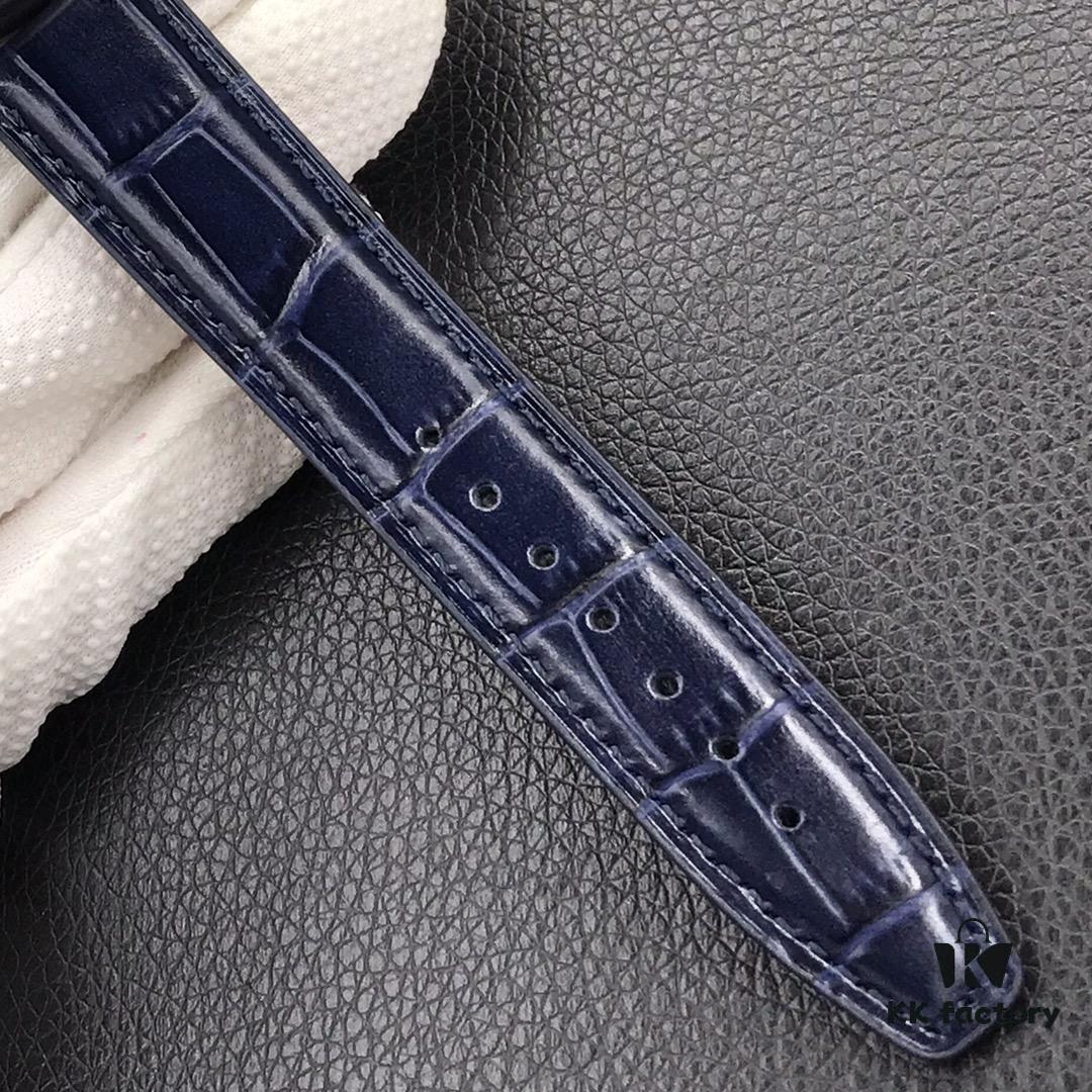 ZF's Masterpiece – IWC Portuguese Series IW371605 Watch (2019 Major Updated Portuguese Chronograph)