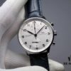 ZF IWC Portuguese Chronograph Arrived