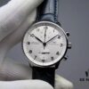 ZF IWC Portuguese Chronograph Arrived