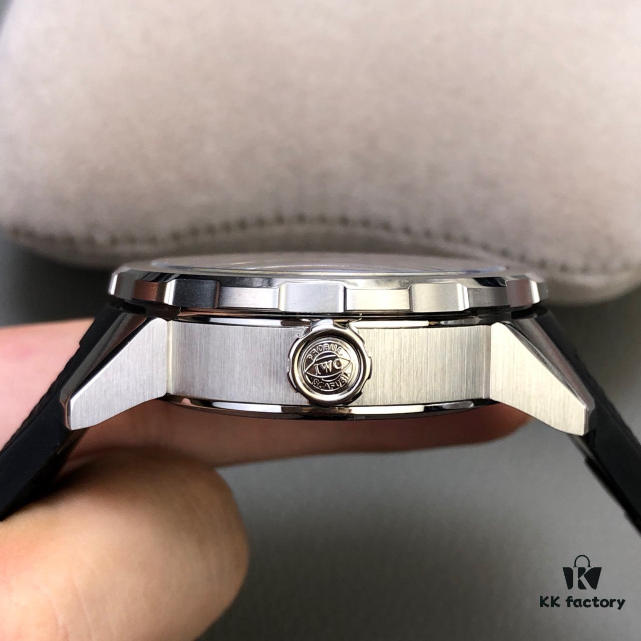 V6 Edition IWC Aquatimer Special Edition Jacques-Yves Cousteau Expedition