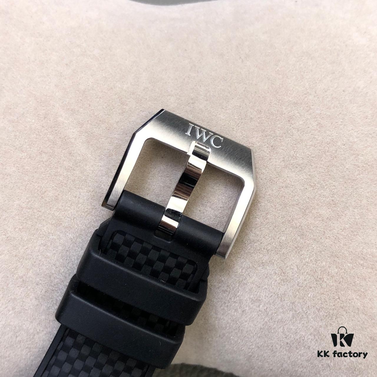 V6 Edition IWC Aquatimer Special Edition Jacques-Yves Cousteau Expedition