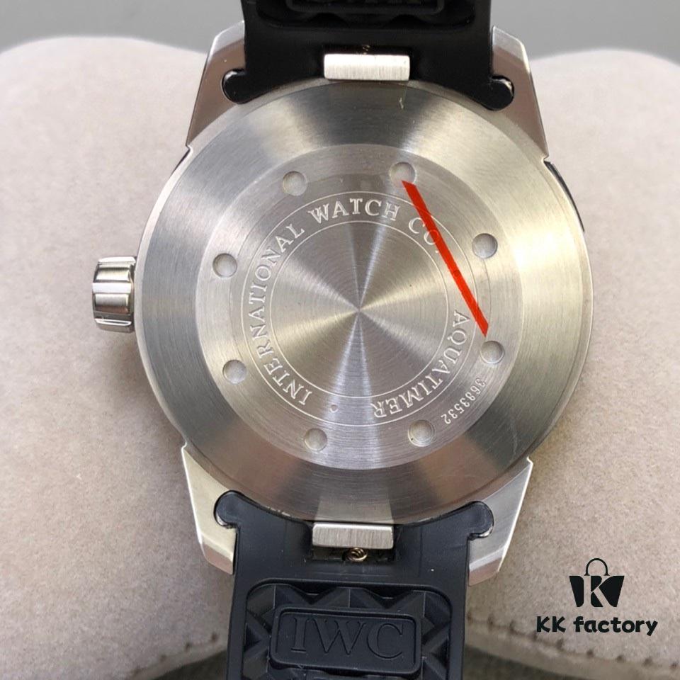 ZZ Factory IWC Aquatimer IW356802 44MM 'Small 50 Explorer' High-Luminosity Watch