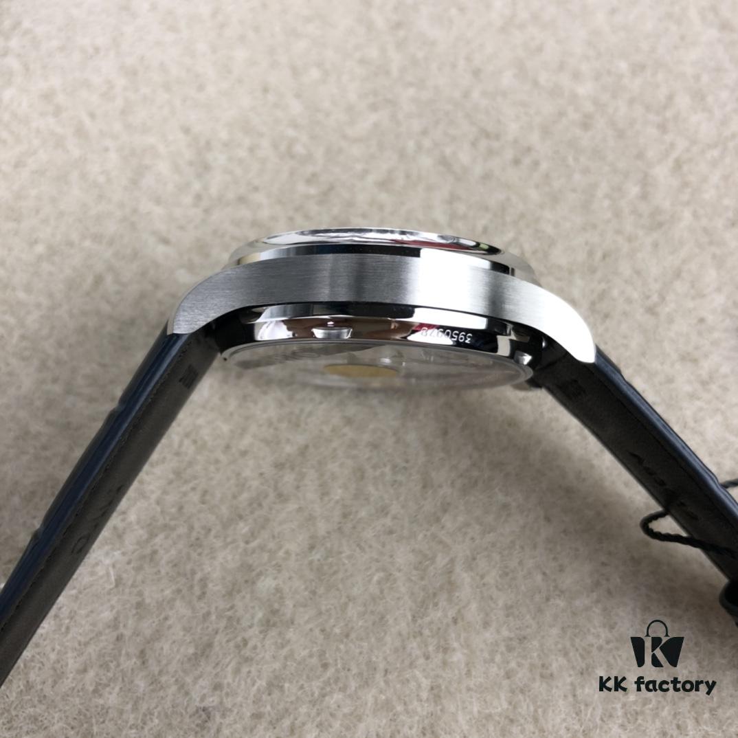 ZF Bestseller! Portuguese 7 IWC Portugieser Series 7-Day Automatic Mechanical Movement with Small Seconds, True Power Reserve Indicator, Sapphire Crystal, Leather Strap 42mm