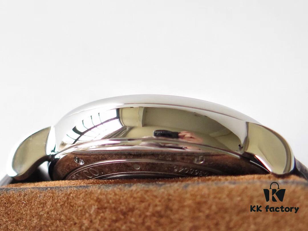 ZF Masterpiece IWC Portugieser Chronograph Watch Arrives with Elegance, Setting a New Benchmark by Perfecting All Previous Versions