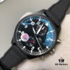 Top Version ZF Factory IWC Big Pilot's Watch IW502001 - One-to-One Molded, True Kinetic Display