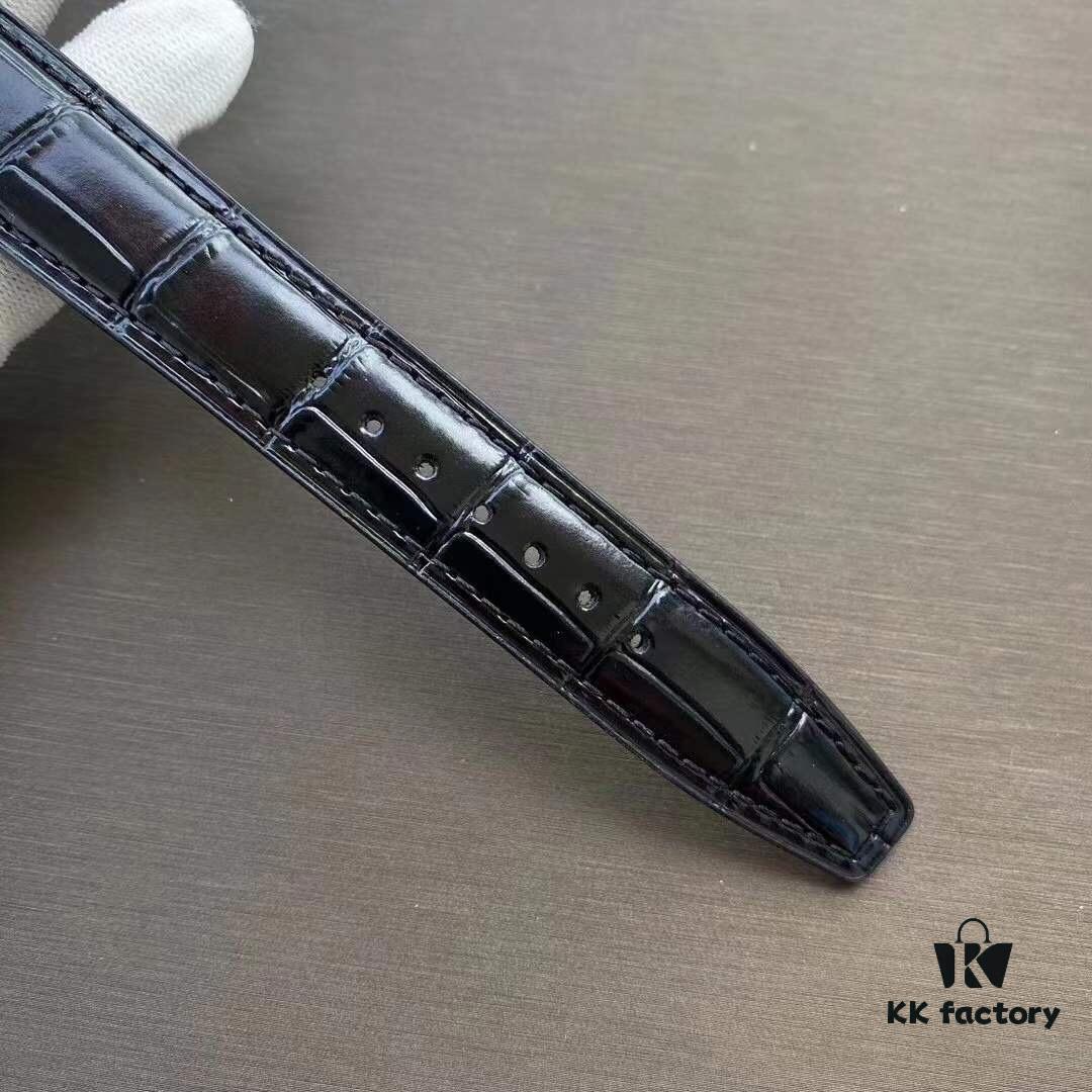 AZ Reenacts with Strength, Stunning Launch of the IWC Portuguese Series 150th Anniversary Back-Transparent Chronograph Limited Edition