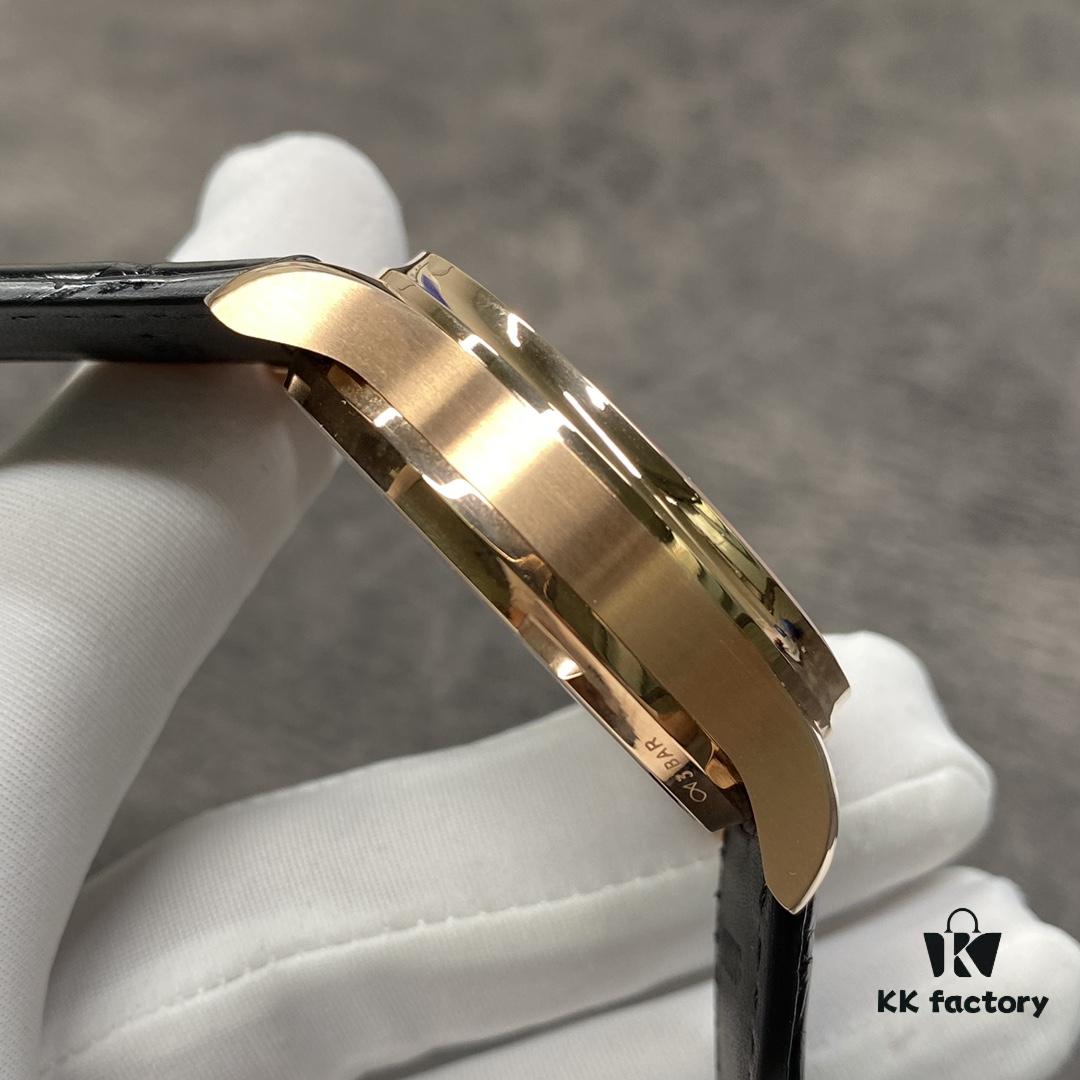 Top Version of IWC Portugieser 7 Days with Double-Sided Sapphire Crystal and 52010 Clone Automatic Movement