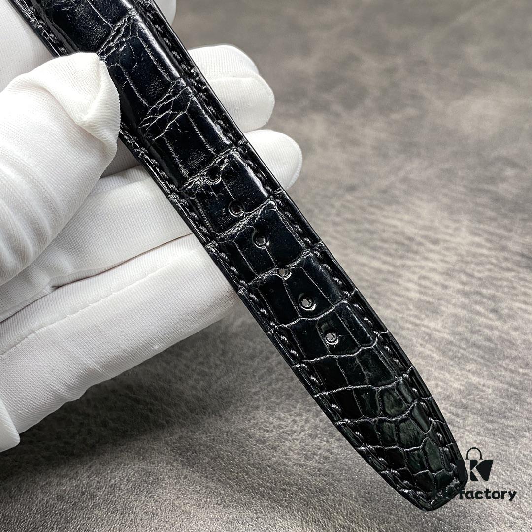 Top Version of IWC Portugieser 7 Days with Double-Sided Sapphire Crystal and 52010 Clone Automatic Movement