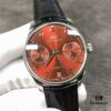 IWC Portugieser New Colorway - Vibrant Red - Actual Shipment Photos