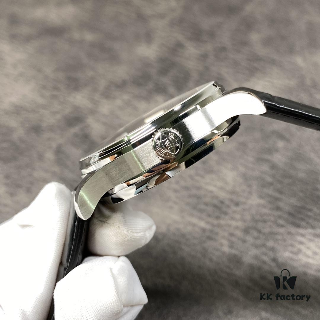 IWC Portugieser New Colorway - Vibrant Red - Actual Shipment Photos