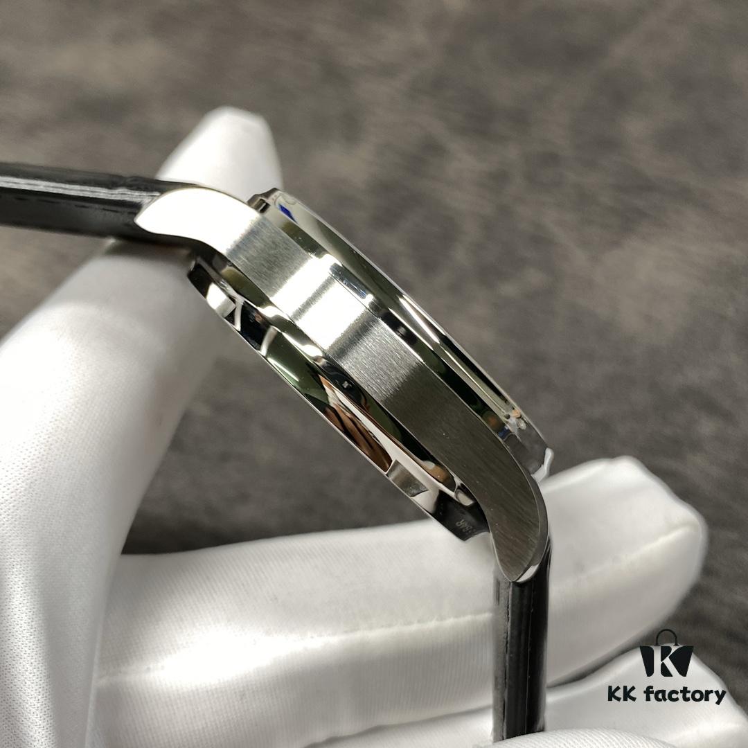 IWC Portugieser New Colorway - Vibrant Red - Actual Shipment Photos