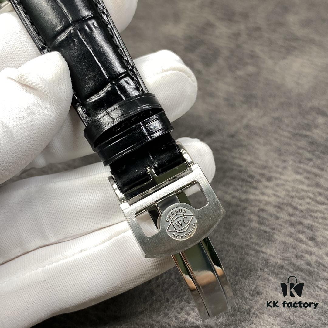 IWC Portugieser New Colorway - Vibrant Red - Actual Shipment Photos