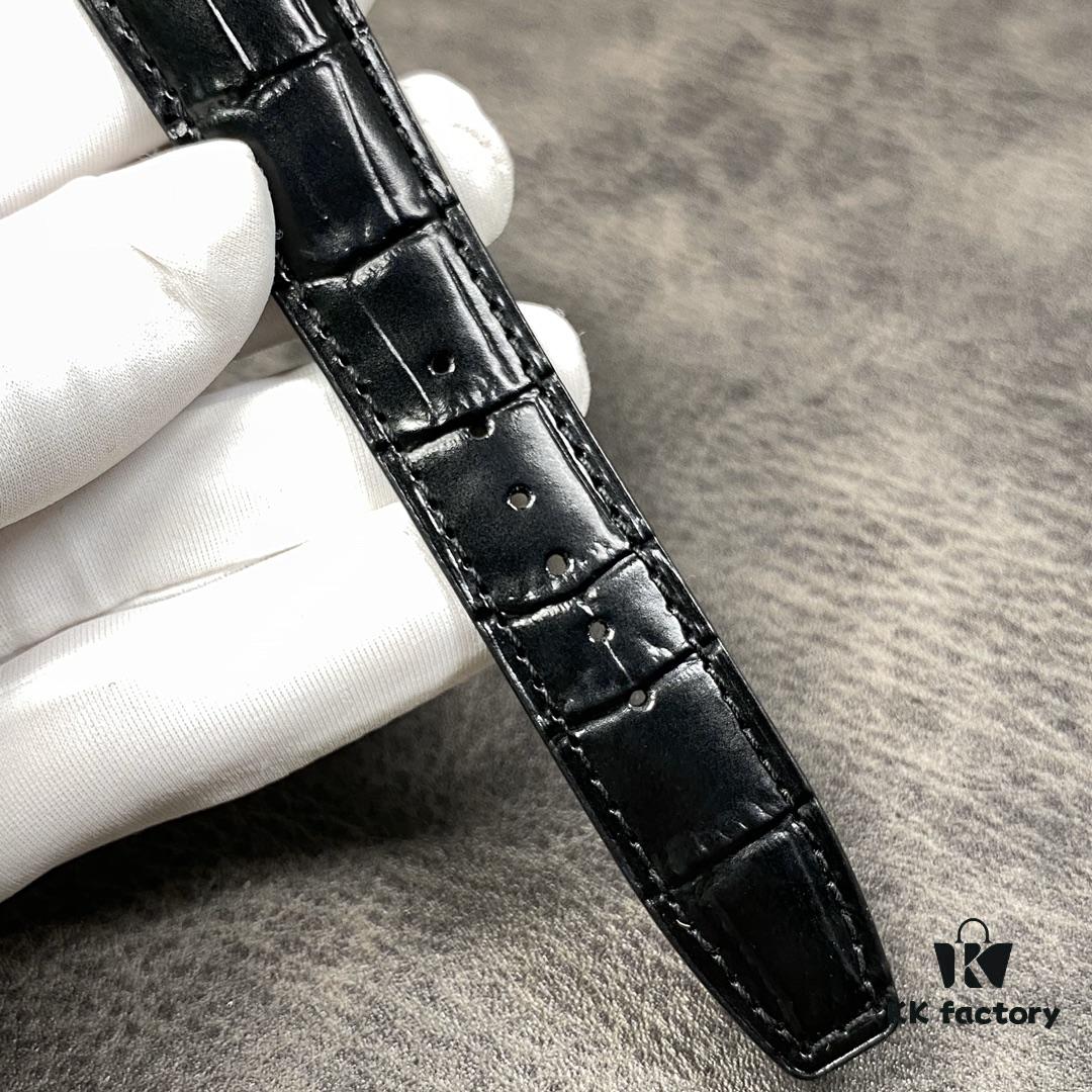 IWC Portugieser New Colorway - Vibrant Red - Actual Shipment Photos