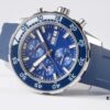 Ocean Light! BLS Presents IW C IWC Aquatimer Collection - A True Fusion of Diving and Chronograph Functionality