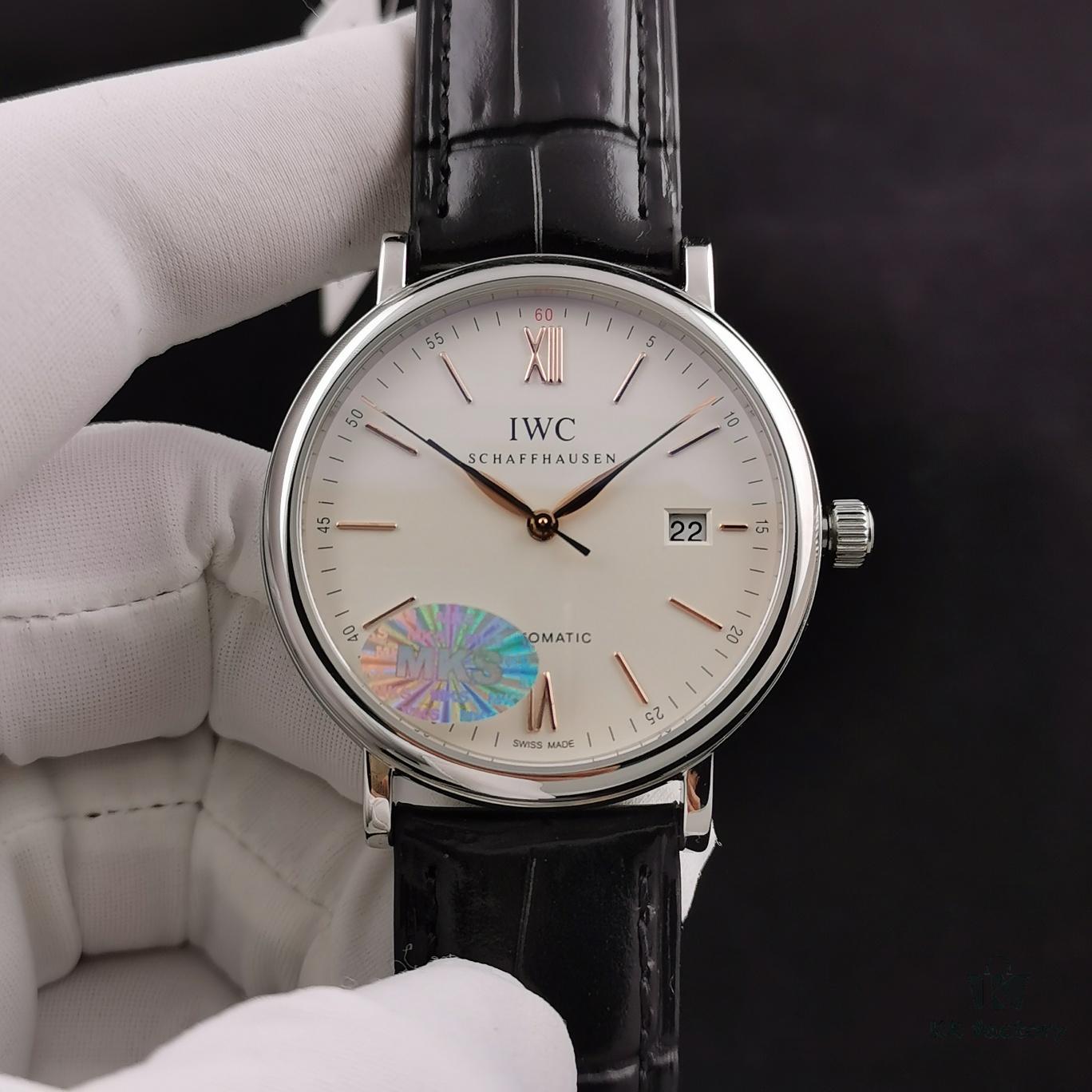 MKS IWC Portugieser Portugieser Automatic Mechanical Watch Men's Watch Ultimate Edition