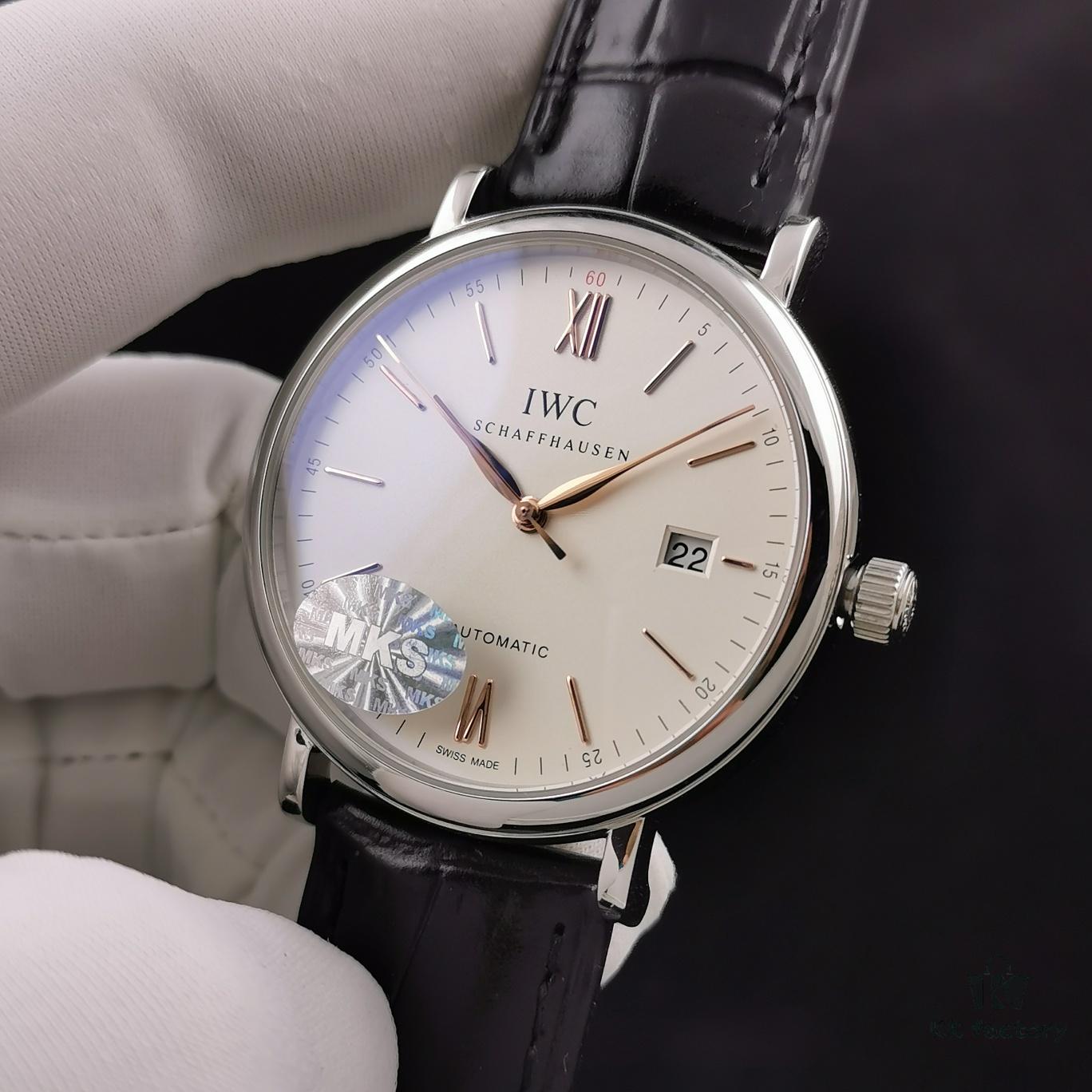 MKS IWC Portugieser Portugieser Automatic Mechanical Watch Men's Watch Ultimate Edition