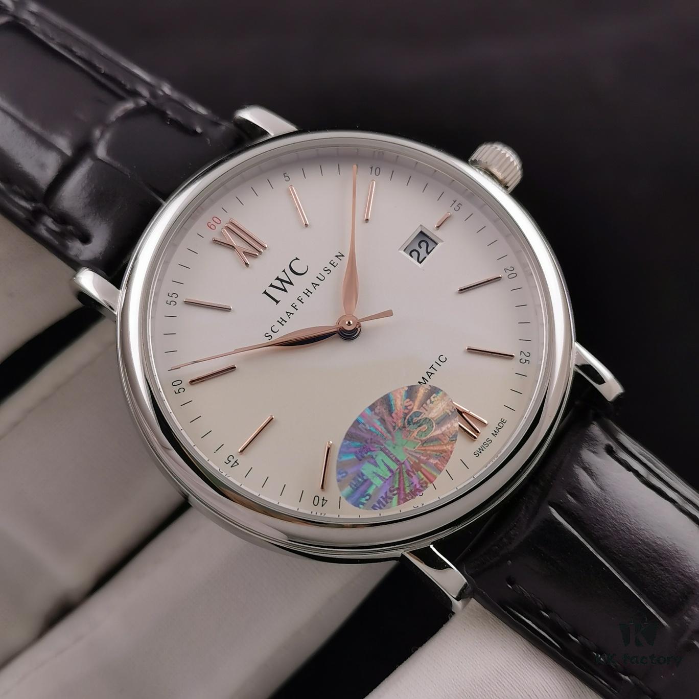 MKS IWC Portugieser Portugieser Automatic Mechanical Watch Men's Watch Ultimate Edition