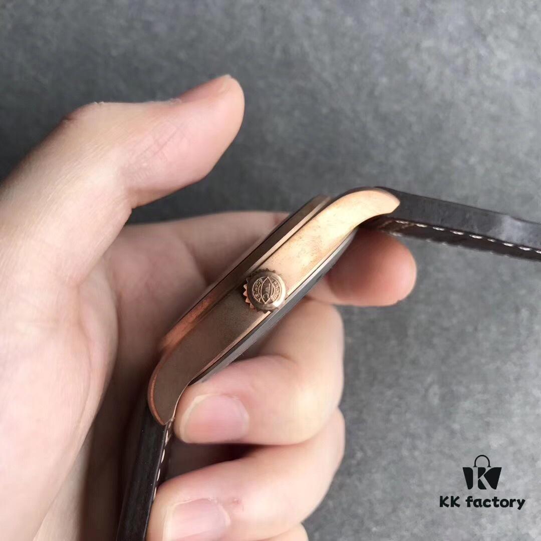 XF 2019 First Hit Product - IWC Pilot's Watch Spitfire Bronze