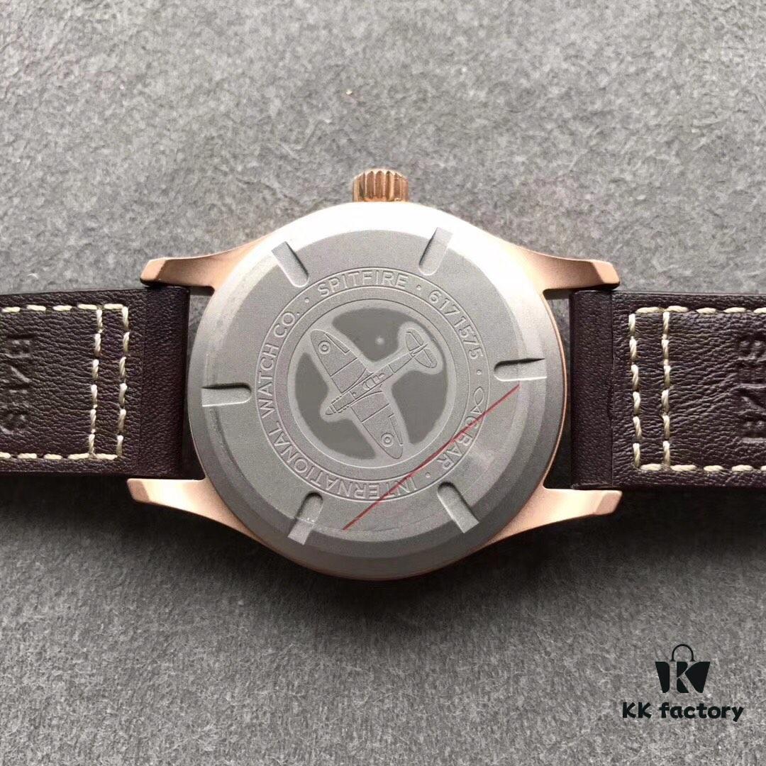 XF 2019 First Hit Product - IWC Pilot's Watch Spitfire Bronze