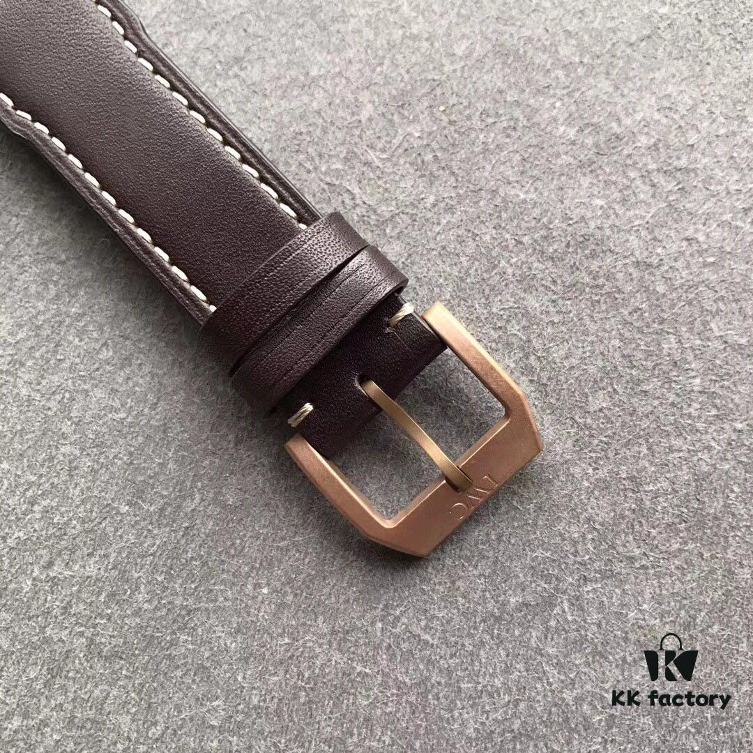 XF 2019 First Hit Product - IWC Pilot's Watch Spitfire Bronze