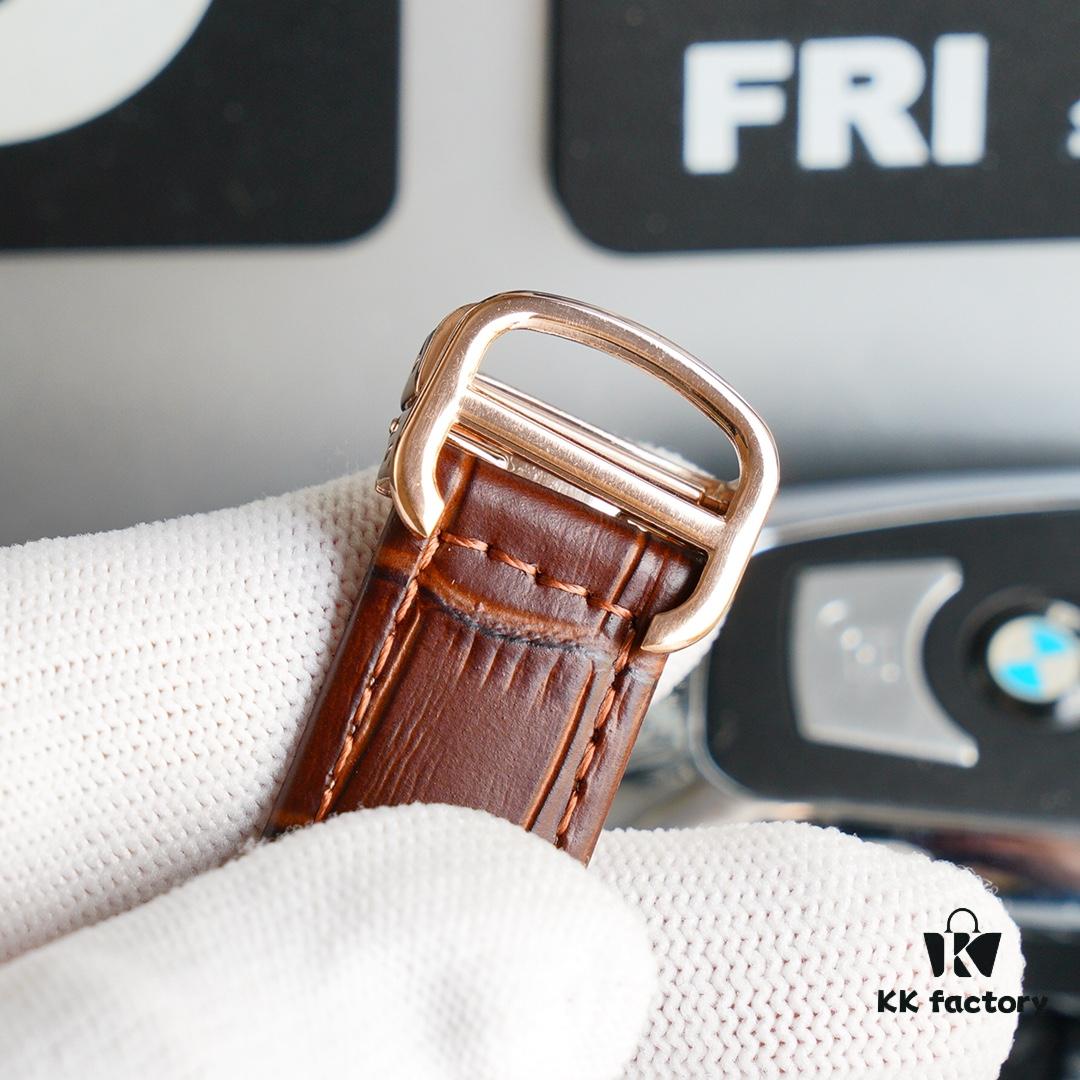 Cartier Key Series - Authentic Full Set with Citizen 8215 Automatic Movement