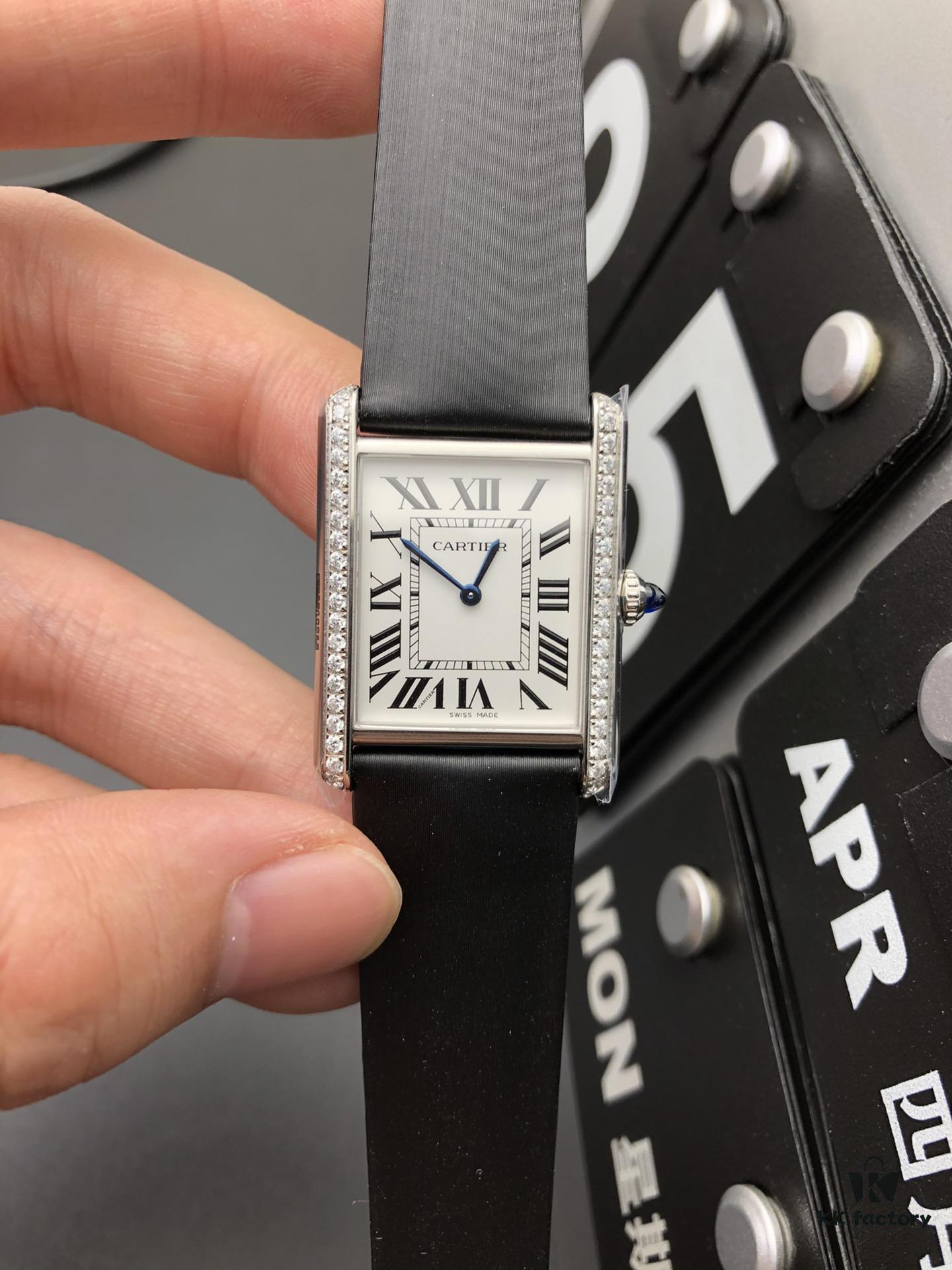 K11 Diamond-Circle Tank