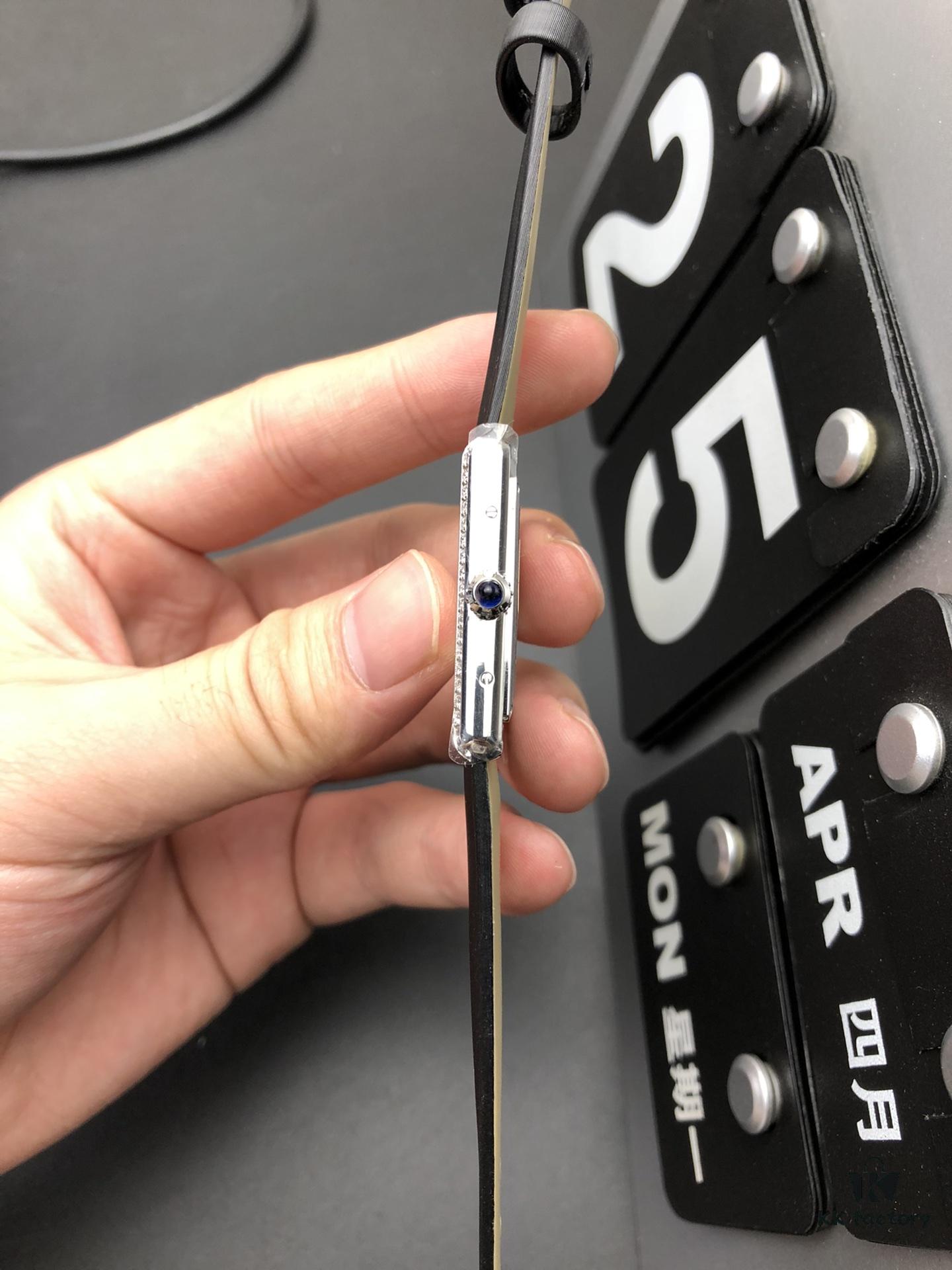 K11 Diamond-Circle Tank