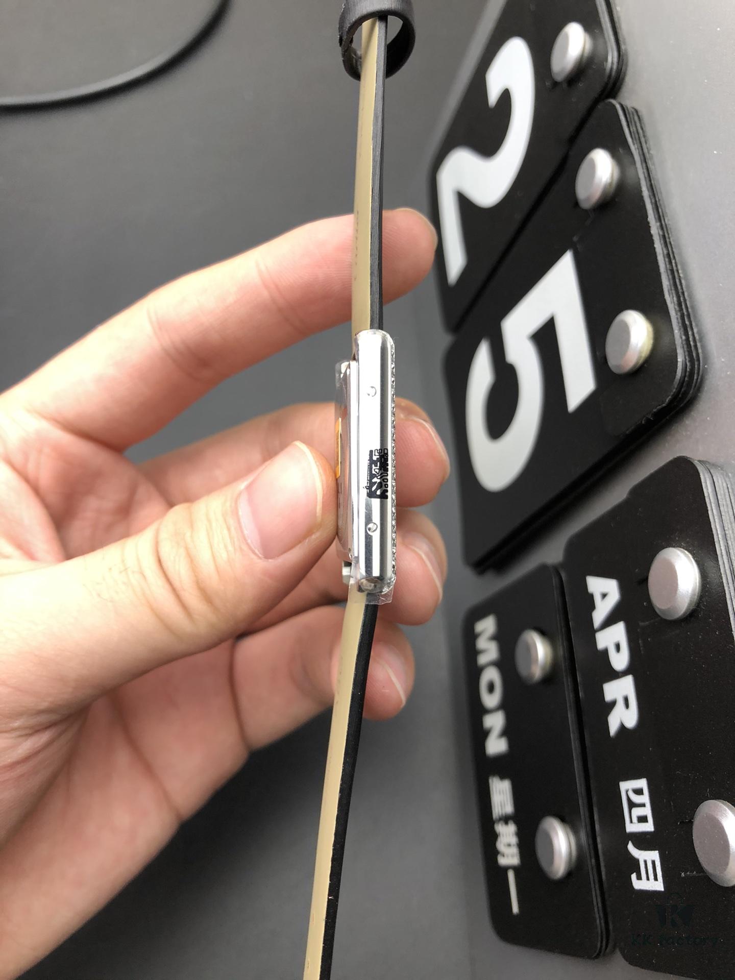 K11 Diamond-Circle Tank