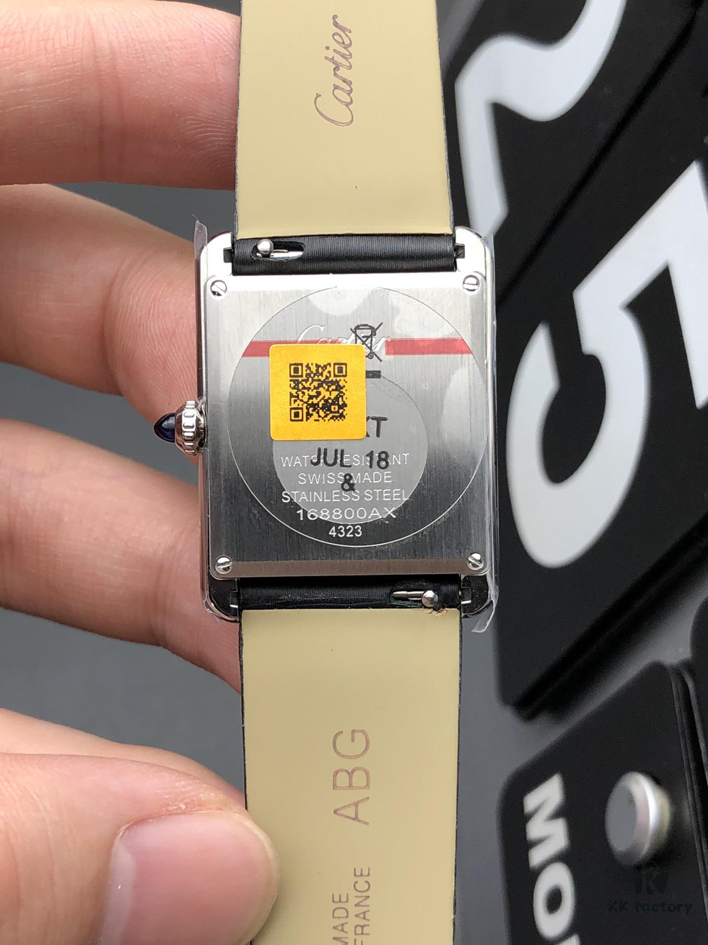 K11 Diamond-Circle Tank