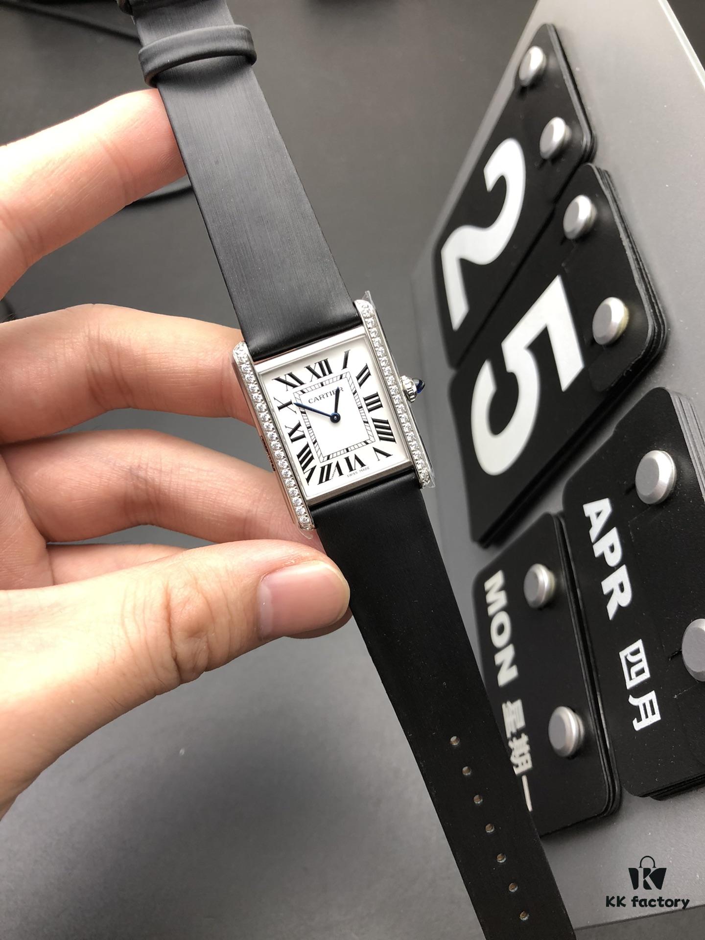 K11 Diamond-Circle Tank