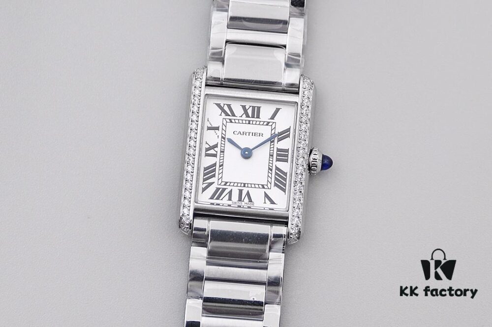 K11 New Version V3 Cartier Tant Must Watch