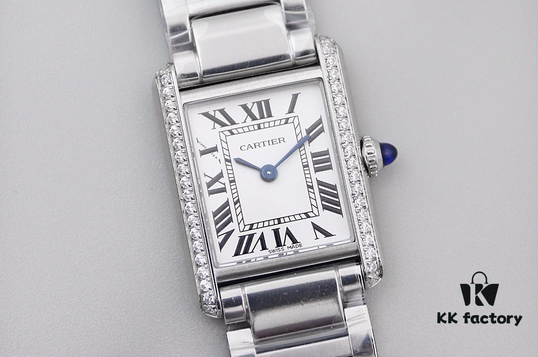 K11 New Version V3 Cartier Tant Must Watch