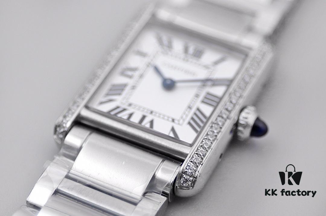 K11 New Version V3 Cartier Tant Must Watch
